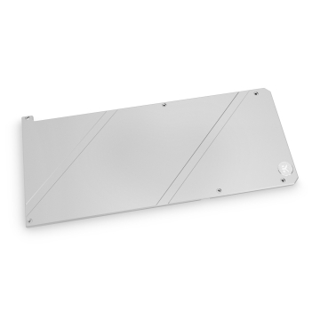 EKWB EK-Quantum Vector FTW3 RTX 3070 GPU Backplate - Nickel