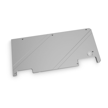 EK-Quantum Vector Strix RTX 3070/3080/3090 GPU Backplate - Nickel
