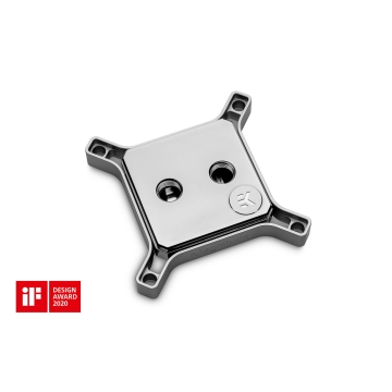 EK-Quantum Magnitude Intel 20XX CPU Water Block - Full Nickel