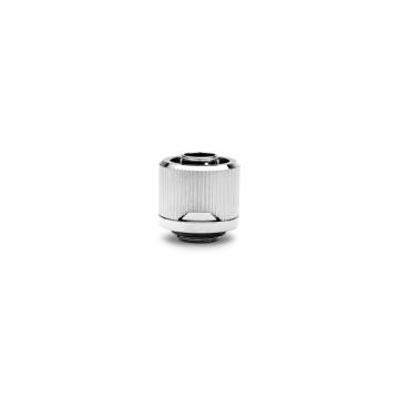 EKWB EK-Quantum Torque STC 10/16mm 3/8" ID 5/8" OD Compression Fitting - Nickel