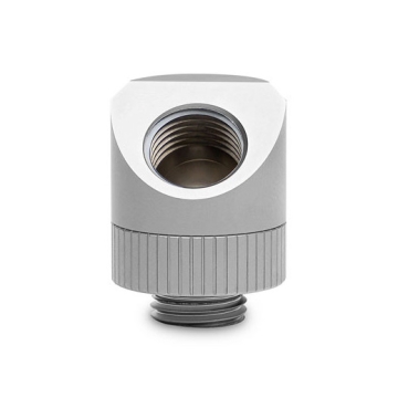 EK-Quantum Torque Rotary 45° - Satin Titanium