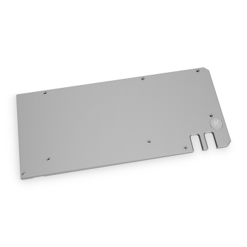 EKWB EK-Quantum Vector N+ RX 6800XT/6900XT GPU Backplate - Nickel