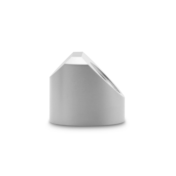 EK-Quantum Torque Static FF 45° Fitting - Satin Titanium