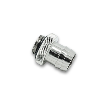 EKWB EK-HFB 13mm High Flow Barb Fitting - Nickel