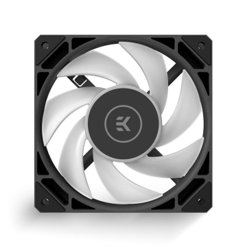 EK-Loop Fan FPT 120 D-RGB - Black