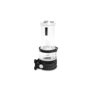 EKWB EK-Quantum Kinetic TBE 200 D5 PWM D-RGB Pump Reservoir - Plexi