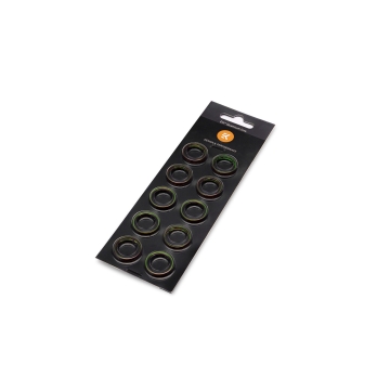 EK Quantum Torque Colour Ring 10-Pack STC 10/13 - Green