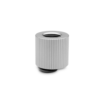 EKWB EK-Quantum Torque Rotary Offset 3 Fitting - Satin Titanium