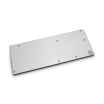 EKWB Quantum EK Vector Radeon RX 5700 +XT GPU Backplate - Nickel