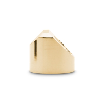 EK-Quantum Torque Static FF 45° Fitting - Gold