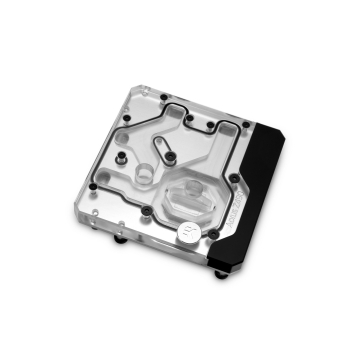 EKWB EK-Quantum Momentum Aorus Z490 Master D-RGB CPU Monoblock - Plexi
