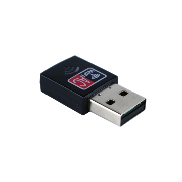 Evo Labs AC600 Dual Band USB WiFi Network Adapter