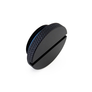 XSPC M20 Fillcap Fitting Matte Black