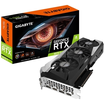 Gigabyte GeForce RTX 3070 Ti Gaming OC 8GB GDDR6X GPU Graphics Card