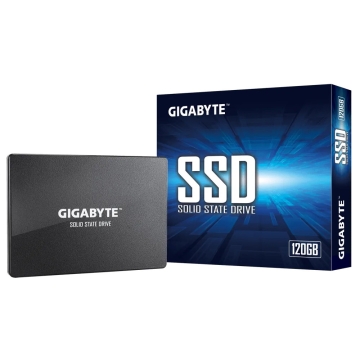 Gigabyte 120GB SATA III 2.5" Internal SSD Solid State Drive 