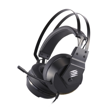 Mad Catz F.R.E.Q. 2 Wired 3.5mm Jack Gaming Stereo Headset with Omni Mic