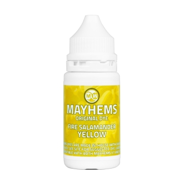 Mayhems - Standard Dye - Yellow - 15ml