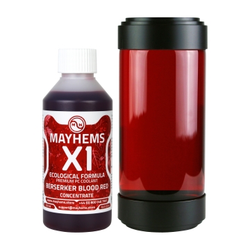 Mayhems - X1 Concentrate - Berserker Blood Red - 250 ml 