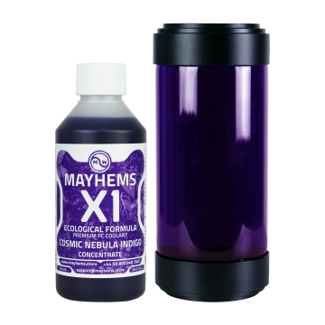 Mayhems - X1 Concentrate - Cosmic Nebula Indigo - 250 ml 