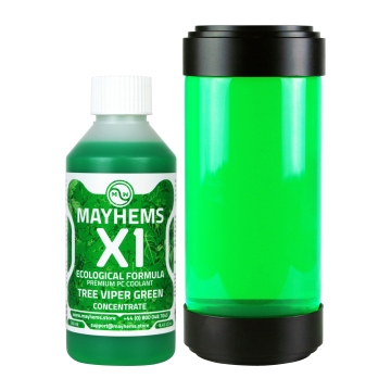 Mayhems - X1 Concentrate - Tree Viper Green - 250 ml 