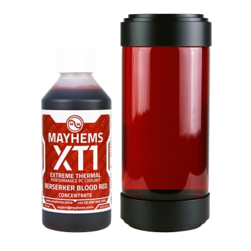 Mayhems - XT1 Concentrate - Berserker Blood Red - 250 ml