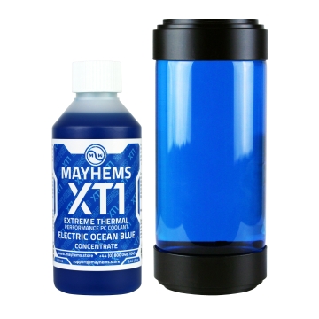 Mayhems XT1 Concentrate - UV Blue - 250 ml