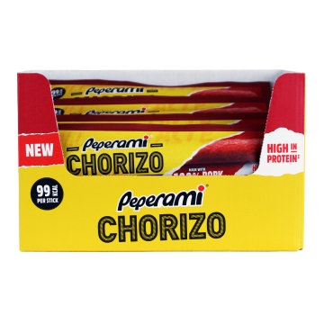 Peperami Chorizo Stick 24 x 20g box