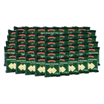 Pub Originals - Cream Crackers - Twin Packs - Box of 30 x 16 g