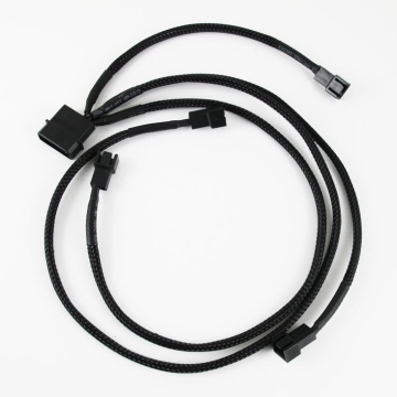 XSPC Quad 120mm Fan Cable