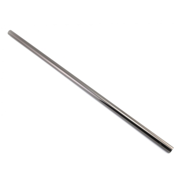XSPC 14mm Rigid Brass Tubing 0.5m Black Chrome