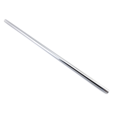 XSPC 14mm Rigid Brass Tubing 0.5m Chrome