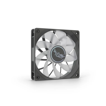 Valkyrie - V12R Reverse ARGB 1850 RPM 120 mm Case Fan - Black