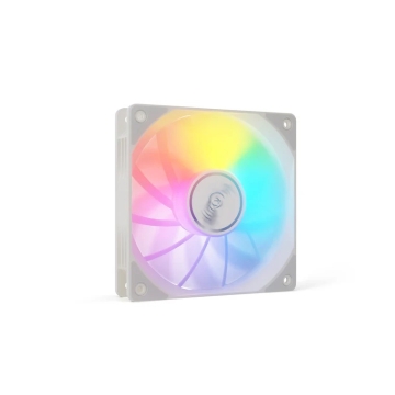 Valkyrie - V12R Reverse ARGB 1850 RPM 120 mm Case Fan - White