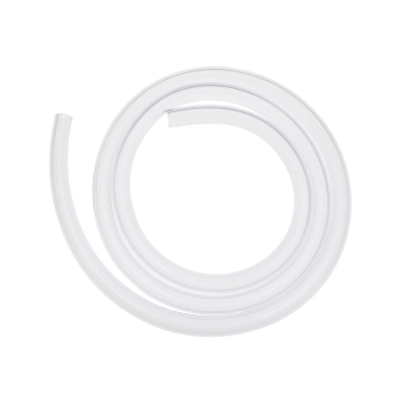 XSPC FLX 3/8" ID 5/8" OD 16/10mm DEHP Free Tubing 2 Metres - Clear