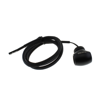 XSPC G1/4" T Fitting Inline 10K Temperature Sensor - Matte Black