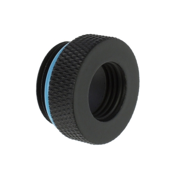 XSPC M20 to G1/4" Fillcap Adapter - Matte Black