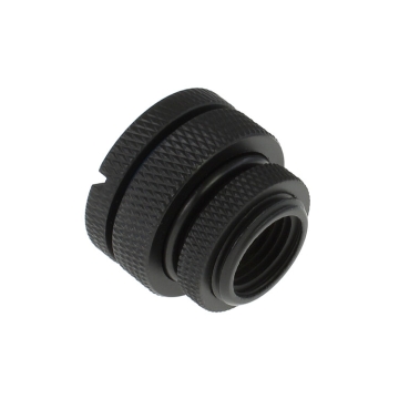 XSPC M20 to G1/4" Fillport - Matte Black