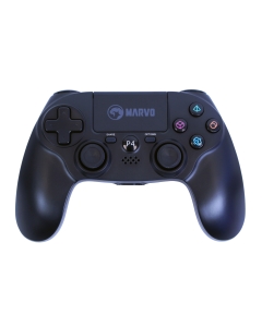 Marvo GT-64 Wireless PS4 Gamepad - Also Supports Wired USB Connection for PC