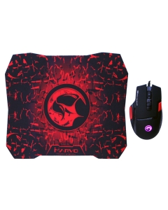 Marvo M355 Gaming Mouse and G1 Mouse Pad Set