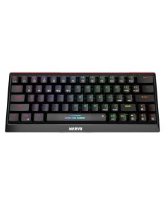 Marvo KG962W Wireless Gaming Keyboard