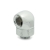XSPC G1/4" 90° Angled Rotary Fitting Chrome