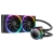 Antec Vortex 240 ARGB All in One AIO CPU Liquid Cooler - Black