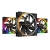 be quiet! Light Wings 140 mm PWM Case Fan Triple Pack - Black