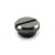 XSPC G1/4" Plug Fitting V2 Black Chrome