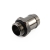 XSPC G1/4" Barb Fitting for 1/2" 13mm ID Tubing Black Chrome