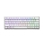 Cooler Master SK622 Keyboard - Silver