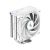DeepCool AK400 Digital Single Tower 120 mm Fan A-RGB CPU Air Cooler - White