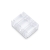 EK-Scalar Dual 2-Slot Parallel Water Block Connector  - Plexi