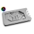 EKWB EK-Quantum Vector FE RTX 3090 D-RGB GPU Water Block - Silver Special Edition