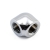 XSPC G1/4" Female 90 Degree Angled Elbow Fitting - Chrome